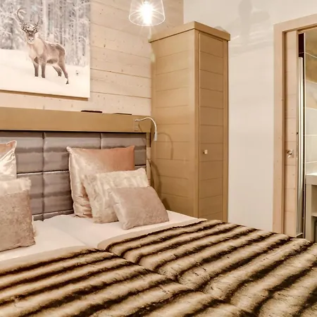 Contemporain A Village, 4 Chambres, Proche Pistes, Sauna Et Parking - Fr-1-562-13 * Courchevel
