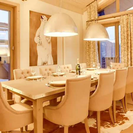 Contemporain A Village, 4 Chambres, Proche Pistes, Sauna Et Parking - Fr-1-562-13 *